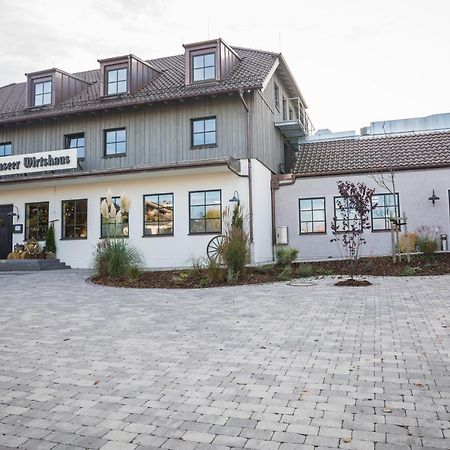 Chiemseer Wirtshaus Кімінг Екстер'єр фото